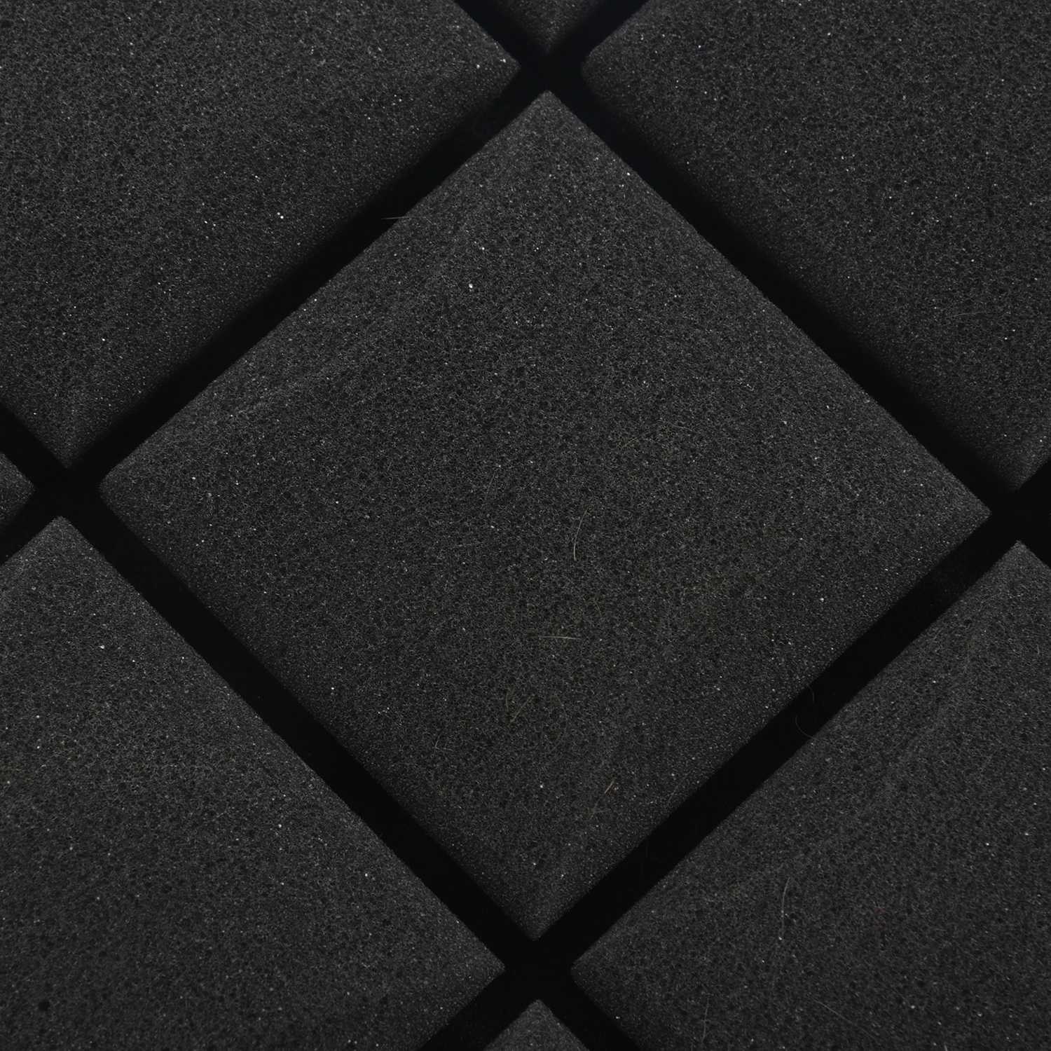 Excellent-25X25x5cm Wallpaper  - đánh giá và giá Acoustic Foam Panel