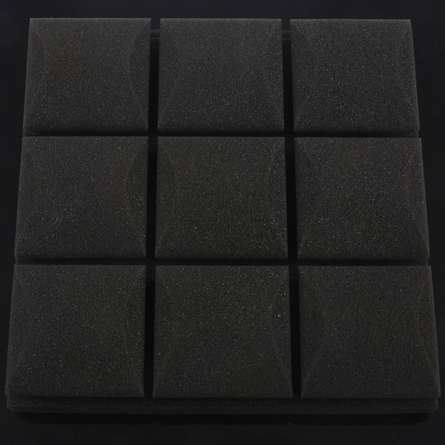 Excellent-25X25x5cm Wallpaper  - đánh giá và giá Acoustic Foam Panel