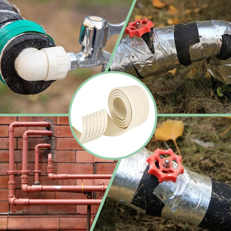Flexible Fireproof Foam Pipe I - đánh giá và giá Acoustic Foam Panel