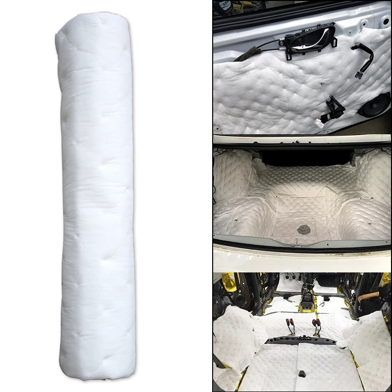 50X200cm Car Hoods Engine Fire - đánh giá và giá Acoustic Foam Panel