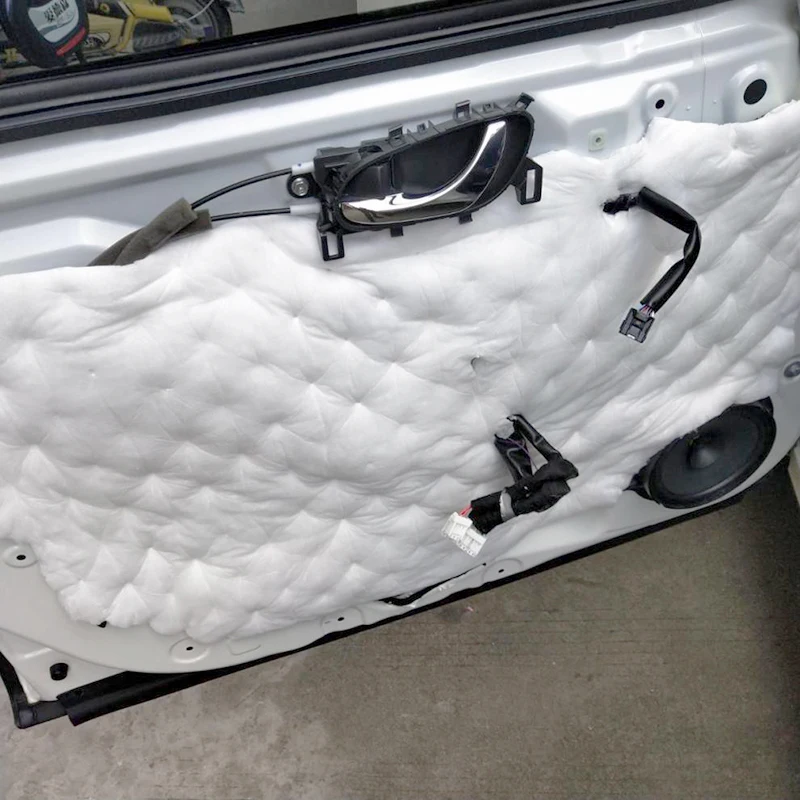 50X200cm Car Hoods Engine Fire - đánh giá và giá Acoustic Foam Panel
