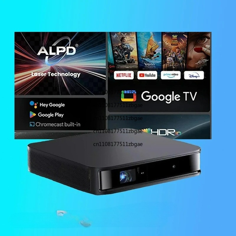 3D Wifi Cinema Etflix TV Beame - đánh giá và giá Home Cinema Laser Projector