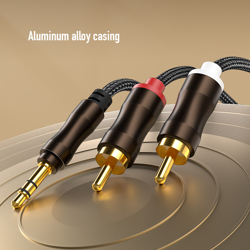 RCA To 3.5 mm Jack Aux Audio C - đánh giá và giá Home Cinema Sound System