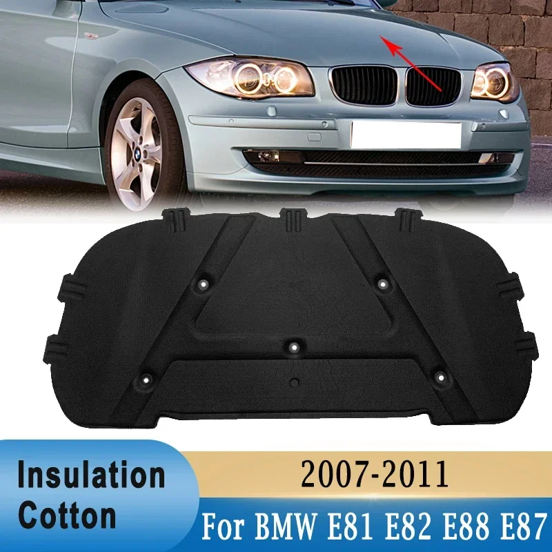 Front Engine Hood Sound Heat I - đánh giá và giá Acoustic Foam Panel