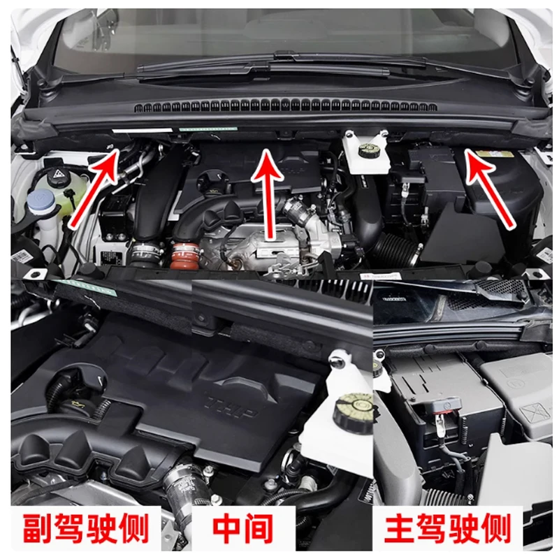 9800176580 9800164480 For Peug - đánh giá và giá Acoustic Foam Panel