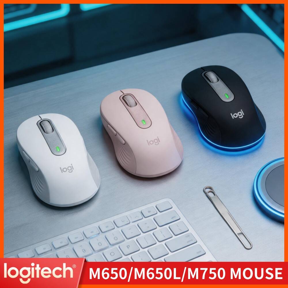 Logitech M650/M650L Wireless E - đánh giá và giá Logitech Home Cinema
