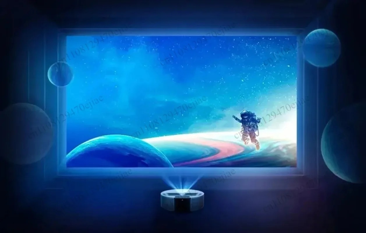 R1 Ultra Short Throw Laser TV  - đánh giá và giá Home Cinema Laser Projector