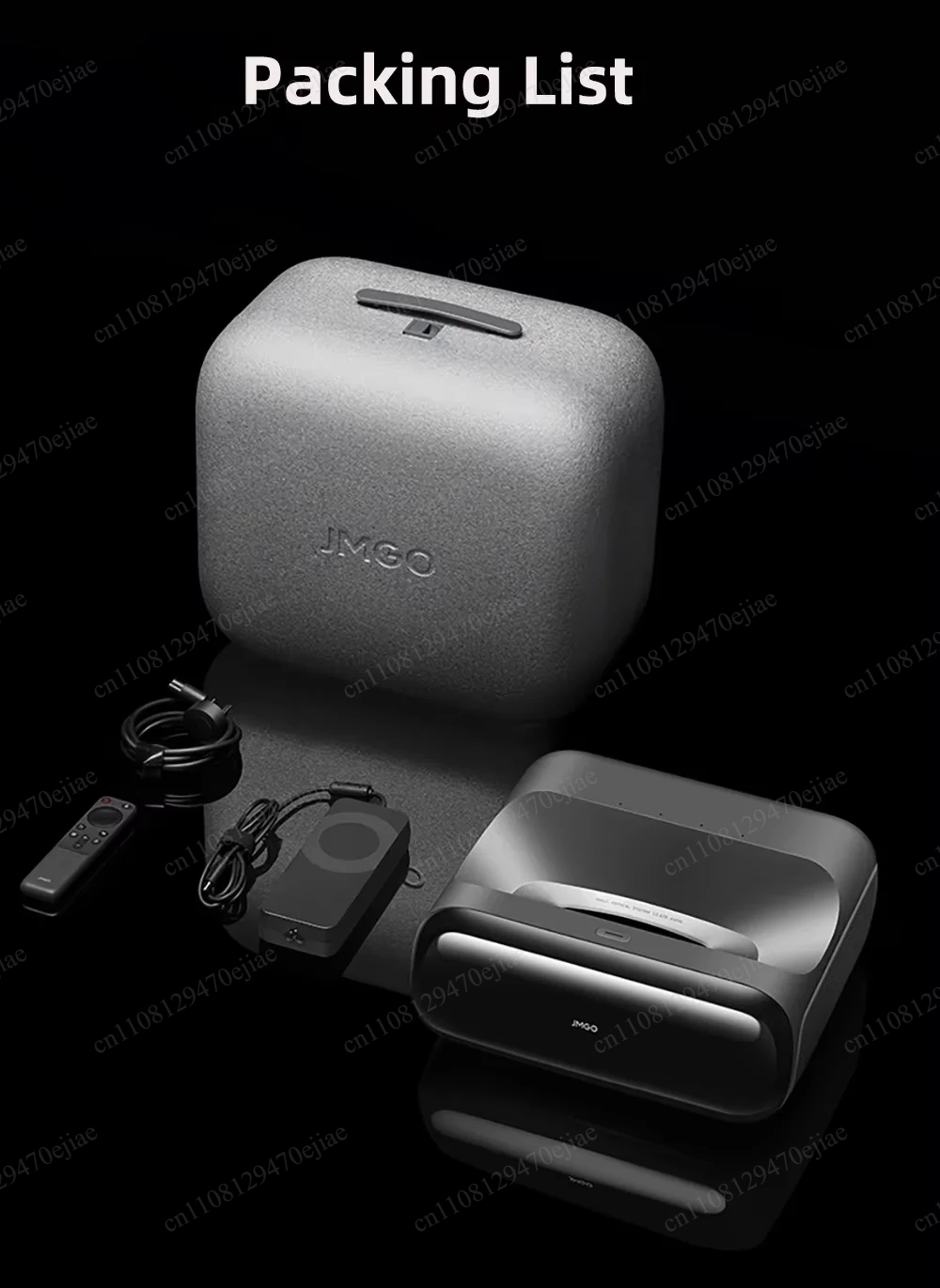 JMGO O3 Ultra 4K Laser TV, Ult - đánh giá và giá Home Cinema Laser Projector