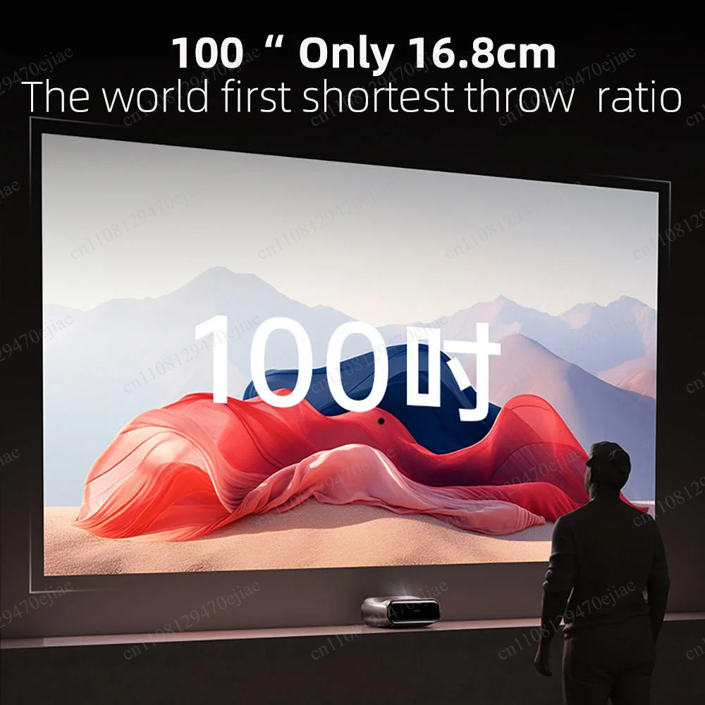 JMGO O3 Ultra 4K Laser TV, Ult - đánh giá và giá Home Cinema Laser Projector